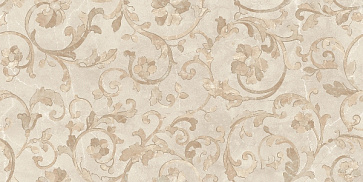 Декор EMOTE Decoro Floreale Crema Marfil 262551 (Versace)
