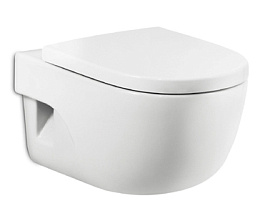 Унитаз подвесной MERIDIAN Compact 346248000 (ROCA)