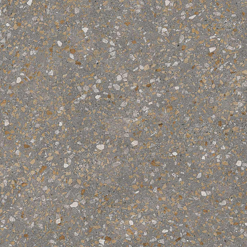 Керамический гранит Терраццо коричневый обрезной SG632220R (KERAMA MARAZZI)