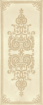 Декор VISCONTI beige decor 03 250x600 (Gracia Ceramica)