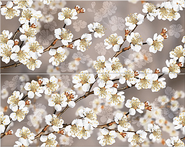 Панно AMATI Sakura (AZORI)