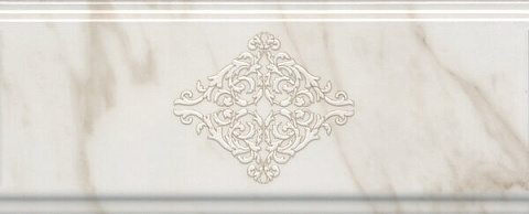 Бордюр Карелли обрезной BDA017R (Kerama Marazzi)