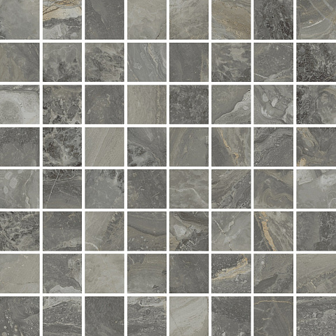 Мозаика Charme Deluxe Floor Project Orobico Mosaico 29.2х29.2 Lux Rett (Italon)