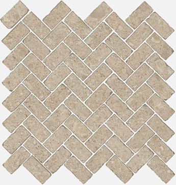 Декор GENESIS Cream Mosaico Cross (Italon)