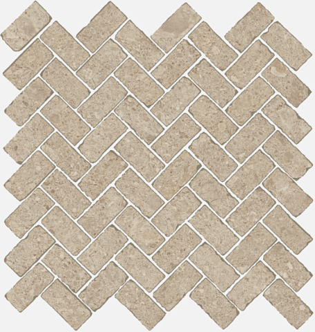 Декор GENESIS Cream Mosaico Cross (Italon)
