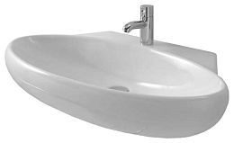 Умывальник CLAS CLA200B1/90 (AZZURRA)