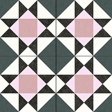 Керамический гранит PENTA Pink  450x450 (Navarti)