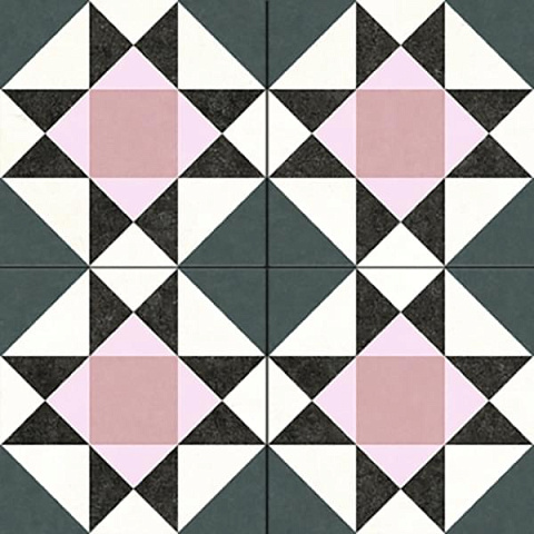 Керамический гранит PENTA Pink  450x450 (Navarti)