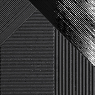 Декор Terraviva Wall Project Play Steel (Italon)