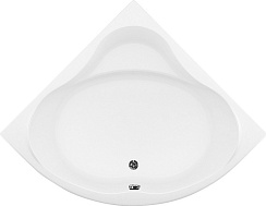Ванна акриловая PALAU 140x140 (Aquanet)