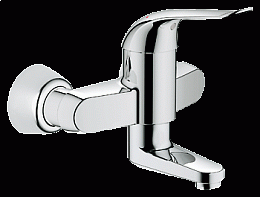 Смеситель для умывальника Euroeco Speсial 32770000 (GROHE)