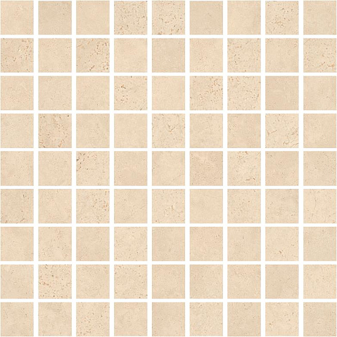 Мозаика Marble Trend Crema marfil K-1003/MR/m01 (Kerranova)