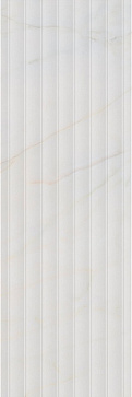 Плитка настенная Греппи белый структура обрезной 14034R (Kerama Marazzi)