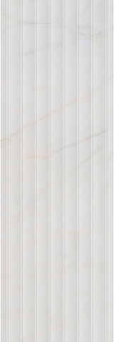 Плитка настенная Греппи белый структура обрезной 14034R (Kerama Marazzi)