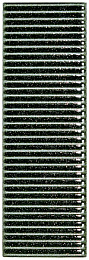 Керамический гранит MICARE Canale Evergreen Dark 141286 50x150 (WOW)