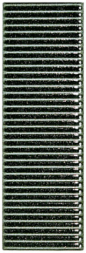 Керамический гранит MICARE Canale Evergreen Dark 141286 50x150 (WOW)