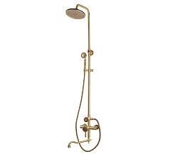 Душевая система Windsor 10120DR (Bronze De Lux)