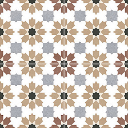 Плитка напольная ORIGIN Leyton Terra 450x450 DG_OR_LT (Dual Gres)