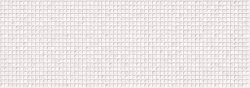 Плитка настенная Laura Mosaico Blanco 251x709 (Керлайф)