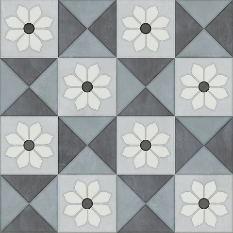 Декор Чементо 8 матовый 200х200 VT\A600\5301 (Kerama Marazzi)