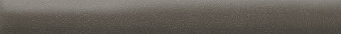 Бордюр карандаш Чементо коричневый матовый 200х20 PFE046 (Kerama Marazzi)