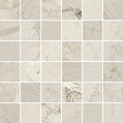Мозаика Elegance Beige 300x300 (Керлайф)