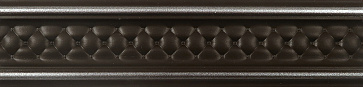 Бордюр Moncada Black Verona BW0VER99 (Delacora)