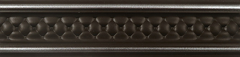 Бордюр Moncada Black Verona BW0VER99 (Delacora)