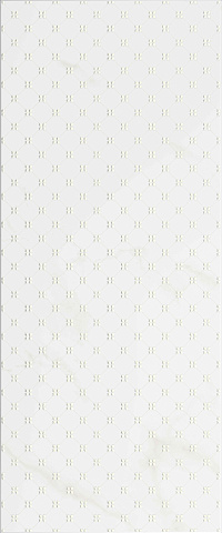 Декор Stravero White 01 25х60 (Creto)