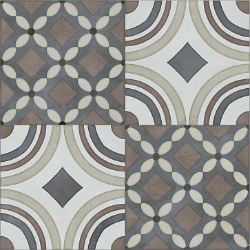 Декор Чементо 4 матовый 200х200 VT\A596\5301 (Kerama Marazzi)