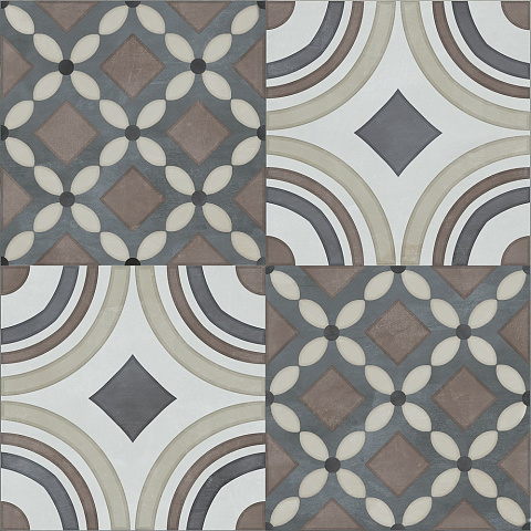 Декор Чементо 4 матовый 200х200 VT\A596\5301 (Kerama Marazzi)