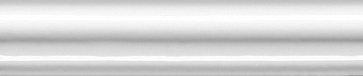 Бордюр Багет Авеллино Белый BLD004 (KERAMA MARAZZI)