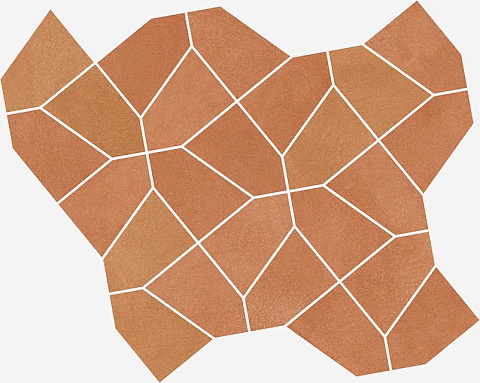 Мозаика Terraviva Wall Project Cannella Mosaico (Italon)