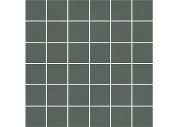 Декор Про Чементо мозаичный зеленый матовый DD6421\MM 300х300 (KERAMA MARAZZI)