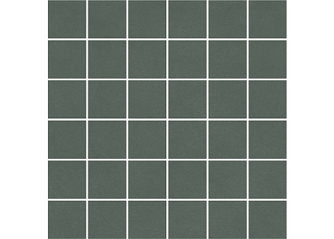 Декор Про Чементо мозаичный зеленый матовый DD6421\MM 300х300 (KERAMA MARAZZI)