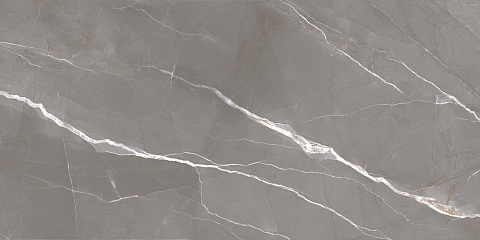 Керамический гранит Эссеншл темно-серый / Essential Graphite полированный 60120ESE25P 600x1200 (New Trend)
