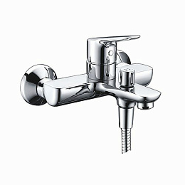 Смеситель для ванны Lippe 4500 4501 (WasserKRAFT)