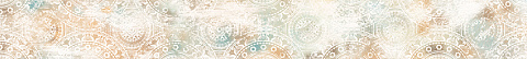 Бордюр FRESCO BW0FRS01 (AltaCera)