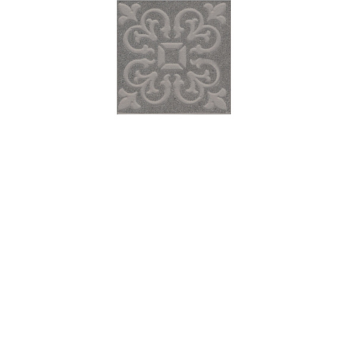 Вставка Про Матрикс серый темный SBD022\DD2020 (Kerama Marazzi)