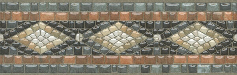 Бордюр Стемма HGD\A435\5009 (KERAMA MARAZZI)