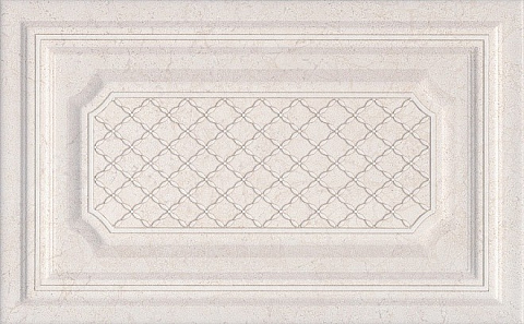 Декор СОРБОННА панель AD\A405\6356 (Kerama Marazzi)