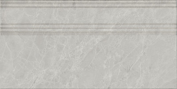 Плинтус Риальто серый светлый глянцевый обрезной FME027R 200x400 (Kerama Marazzi)