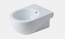 Биде подвесное NUVOLA MINI NUV546B1/SOSK (AZZURRA)