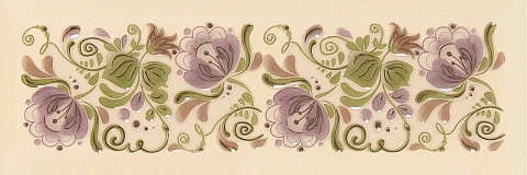 Декор GZHEL Decor 08 (Gracia Ceramica)