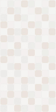 Декор Mono Quadra cloud 30х60 (Creto)