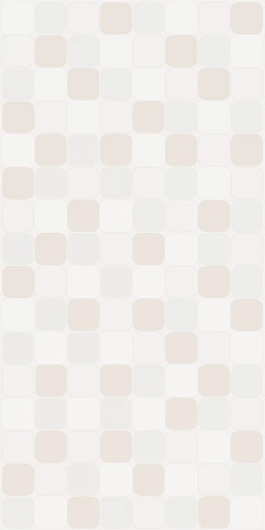 Декор Mono Quadra cloud 30х60 (Creto)