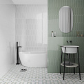 Плитка настенная PICKET BIANCO 75x300 (Smile Tile)
