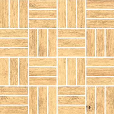 Мозаика Woodhouse бежевый WS6O016 (Cersanit)