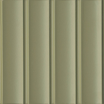 Декор настенный АКВА АЛЬТА 1 зелёный матовый структура SOA005 200х200 (KERAMA MARAZZI)