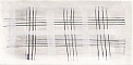 Плитка настенная Deco Aquarel grey 150x300 (Mainzu Ceramica)
